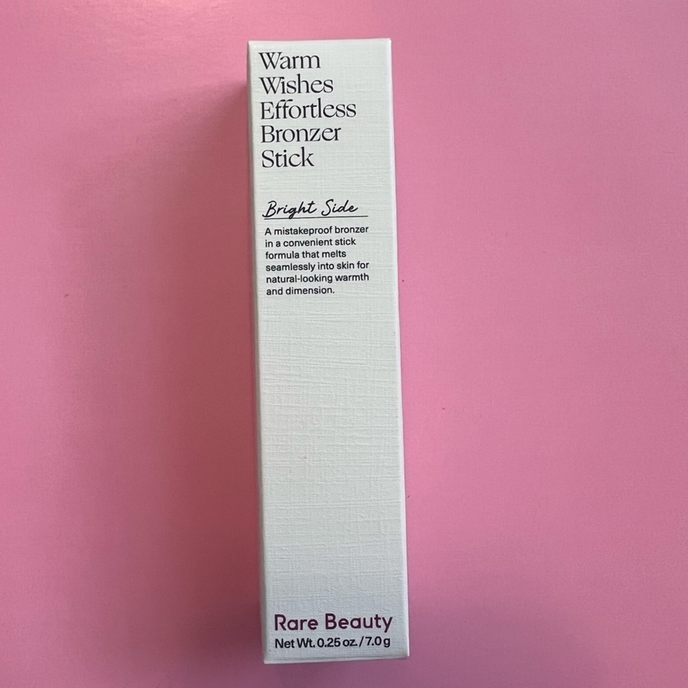 RARE BEAUTY- Warm Wishes Effortless Bronzer Stick - Picture 5 of 6